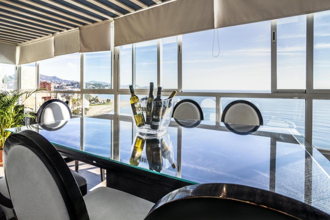 Rentcostadelsol Malagueta Miramar Малага Экстерьер фото