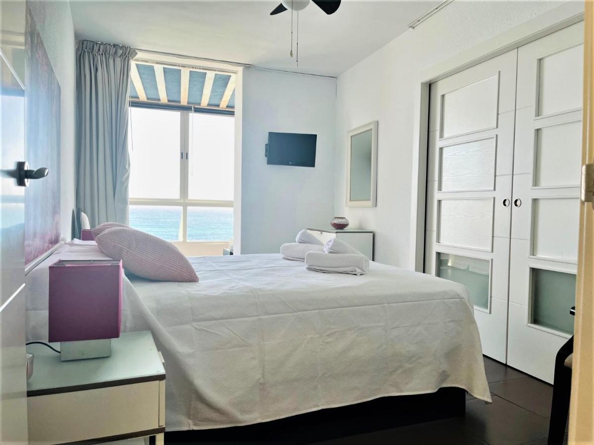 Rentcostadelsol Malagueta Miramar Малага Экстерьер фото