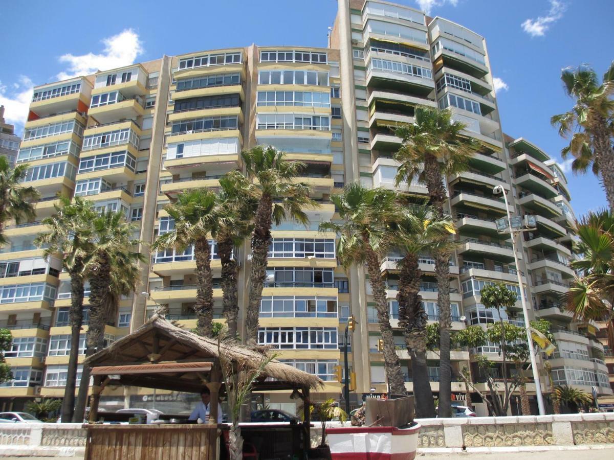 Rentcostadelsol Malagueta Miramar Малага Экстерьер фото
