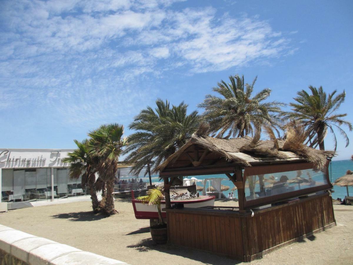 Rentcostadelsol Malagueta Miramar Малага Экстерьер фото